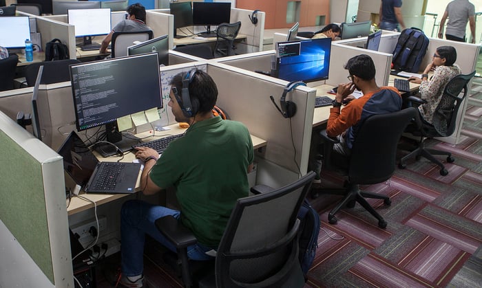 Indians look to befriend AI for career growth - Vimarsana News