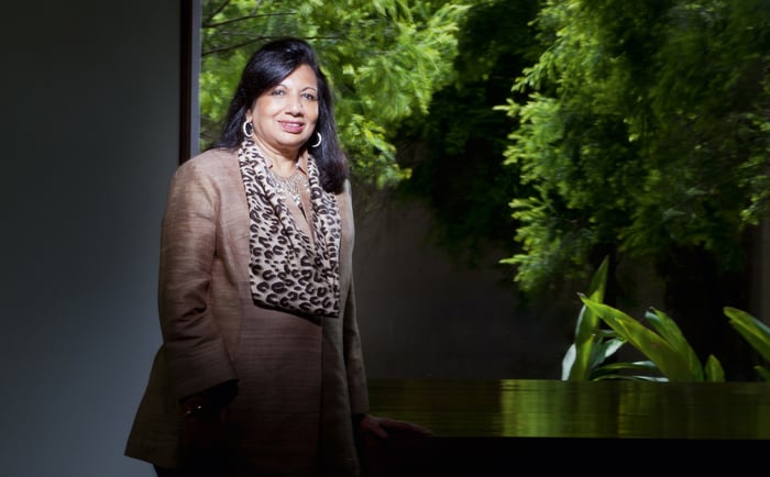Biocon chief Kiran Mazumdar-Shaw denies 'Pandora Papers' charges - Vimarsana News