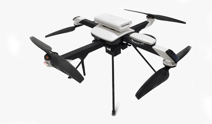 Businesses, govt propel India's fledging drone industry - Vimarsana News
