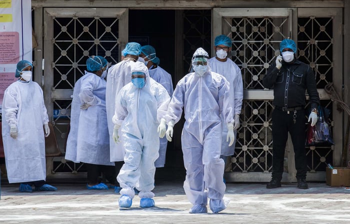New Covid subvariants BA.4, BA.5 detected in South Africa - Vimarsana News