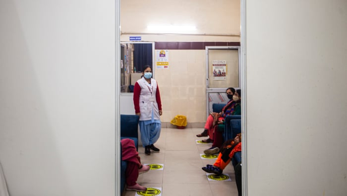 Covid pandemic alert! India short of 4.3 million nurses - Vimarsana News
