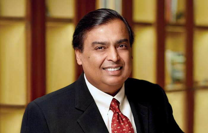 Fortune 500 India: RIL's consumer bet - Vimarsana News