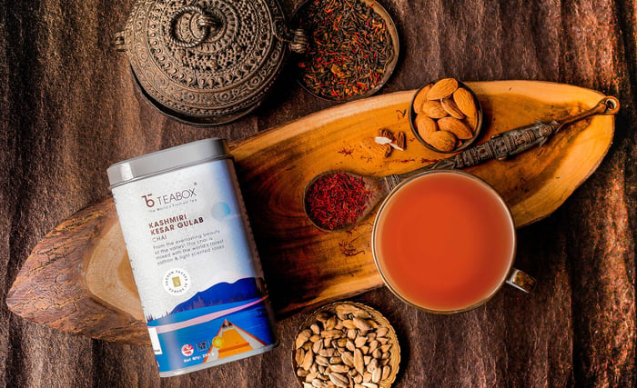D2C brands Teabox, Vadham set the pace as India craves for specialty teas - Vimarsana News