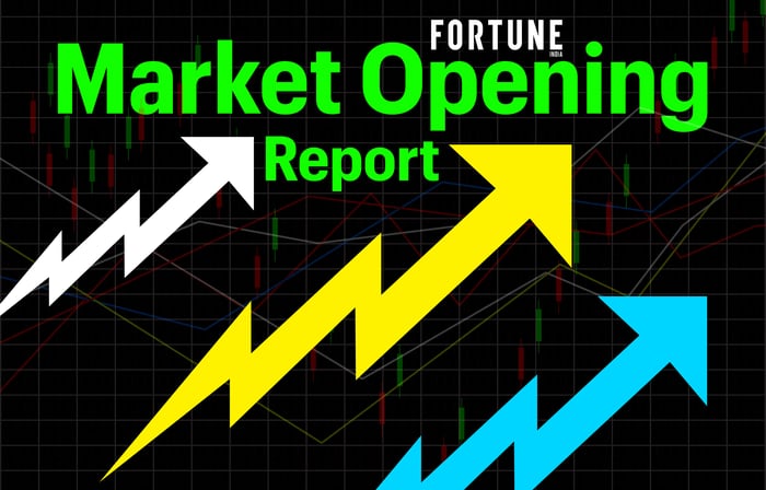 Sensex, Nifty seen opening higher; Infy, TCS, Wipro shares in focus post Q3 - Vimarsana News