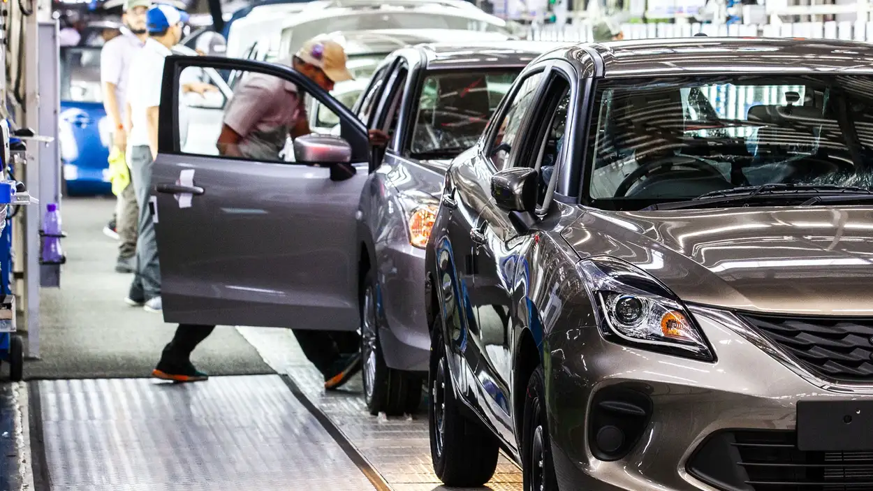 Maruti suzuki recalls 17 362 cars over faulty airbags fortune india