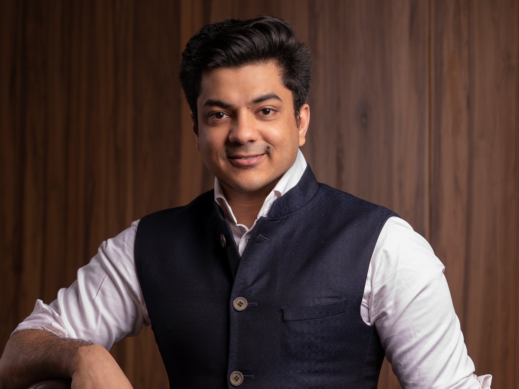 Ronak Chiripal - India's Young & Brightest Entrepreneurs in 40 Under 40 2022 - Vimarsana News