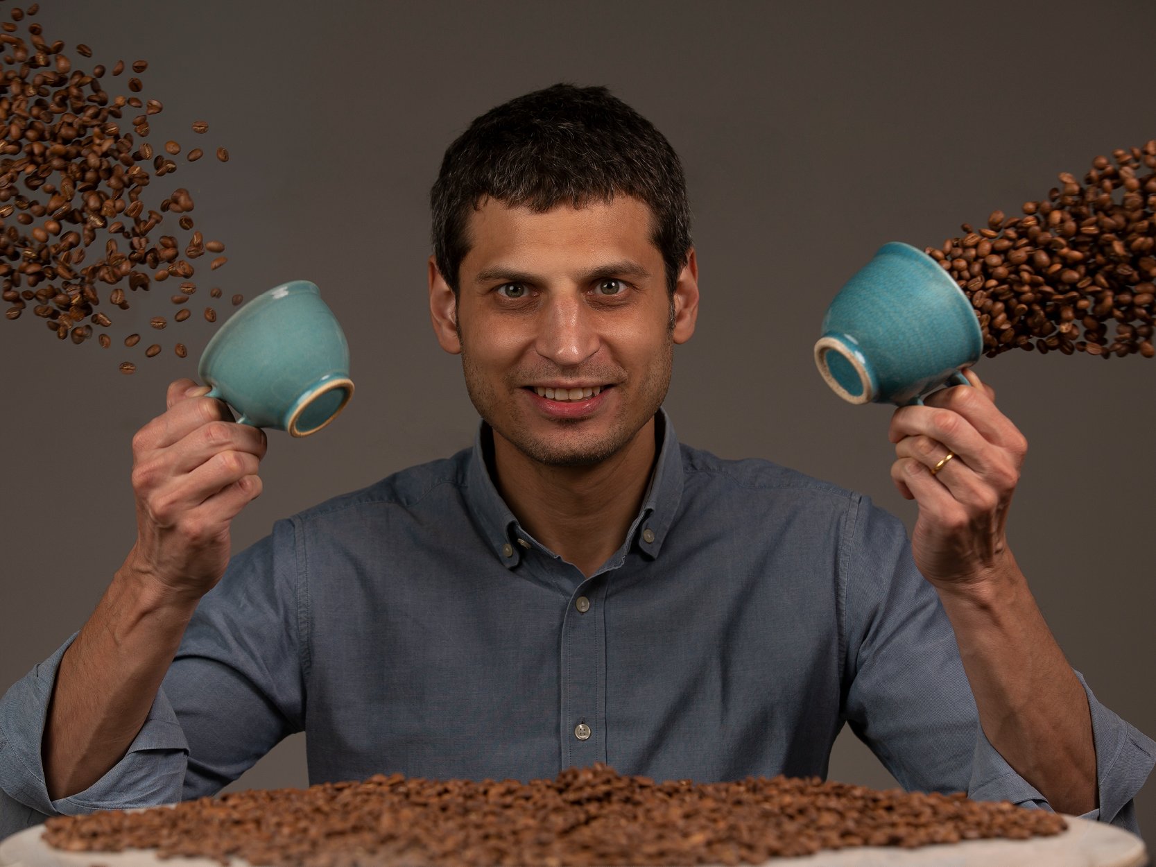 Matt Chitharanjan - Blue Tokai's Master Brewer - Fortune India