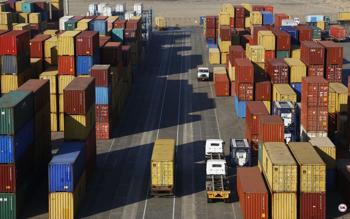 India's FY22 merchandise exports at all-time high of $417.8 billion - Vimarsana News