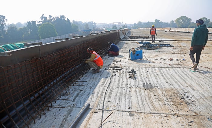 Railways, highways deployed 82% of FY22 capex till Feb - Vimarsana News