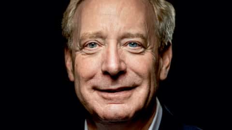 The Conversation: Brad Smith, President & Vice Chair, Microsoft