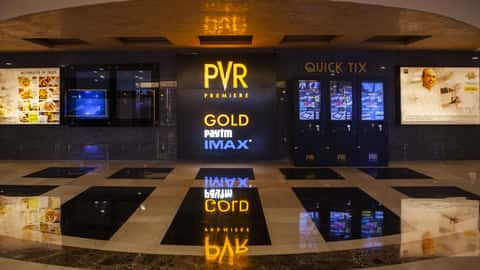 PVR Inox posts ₹130 cr loss in Q4; revenue up 12% | Fortune India