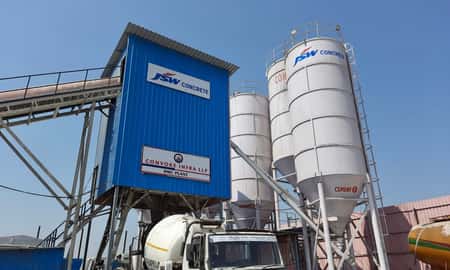 JSW Infra arm acquires Marine Oil Terminal; shares fall | Fortune India