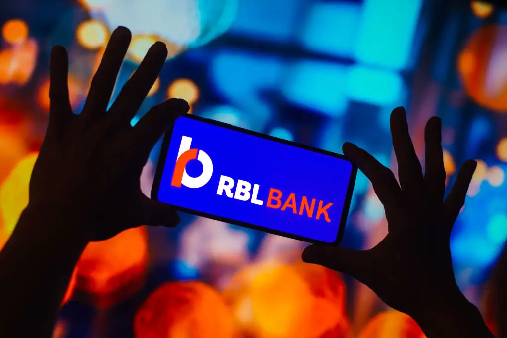 RBL Bank shares hit 52 week high on report of stake buying by Mahindra Fortune India RBL Bank shares hit 52 week high on report of stake buying by Mahindra Fortune India