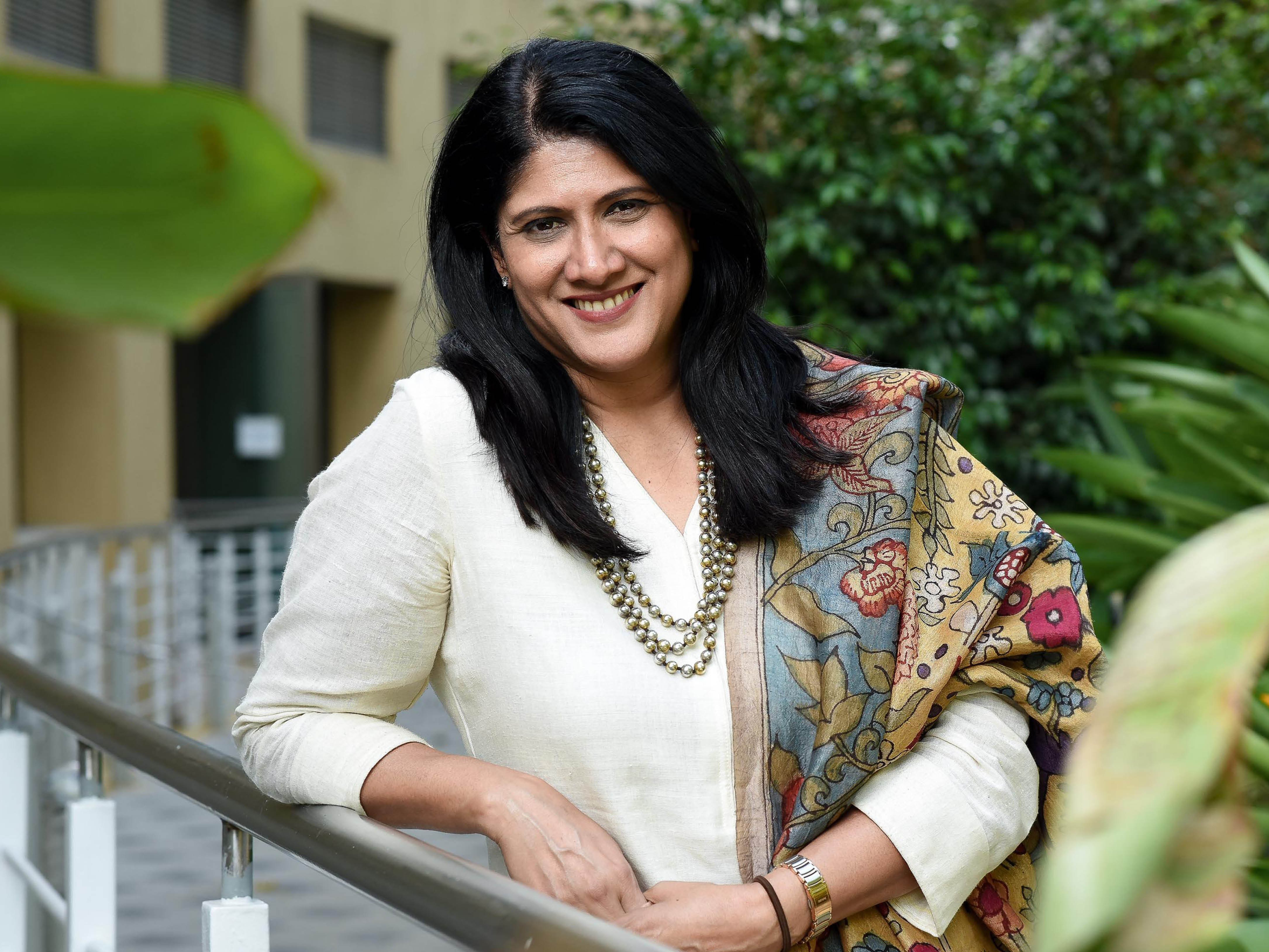 Priya Nair - Most Powerful Women in 2024 - Fortune India