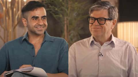 AI pioneer Yann LeCun: India ‘uniquely positioned’ to become a global