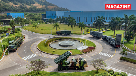 India’s defence sector is transforming as the private sector storms in, driving modernisation