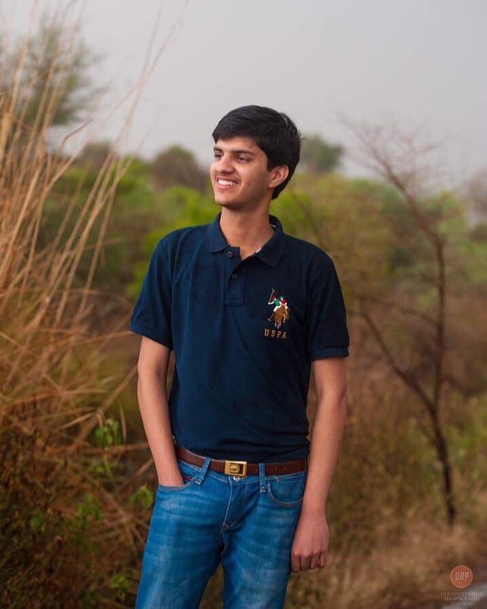 Image result for pranav bakshi autism