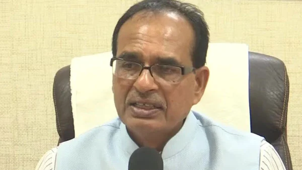 Madhya Pradesh former Chief Minister Shivraj Singh Chouhan