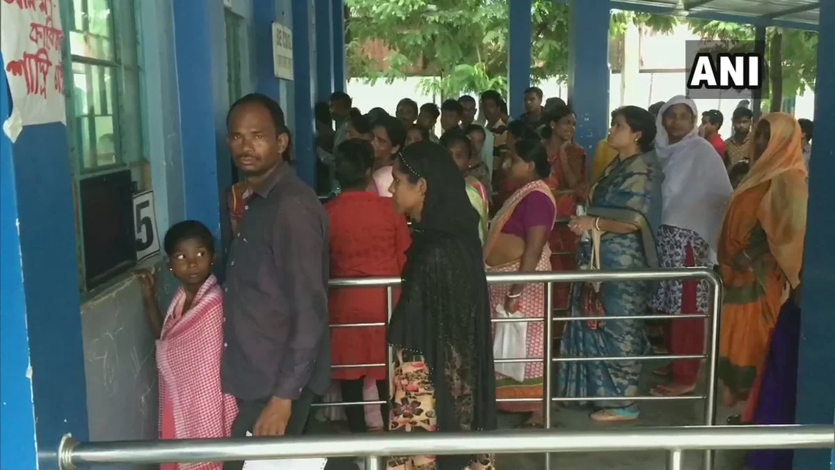 Latest News! Bihar: Death toll due to Acute Encephalitis Syndrome (AES) in Muzaffarpur rises to 108