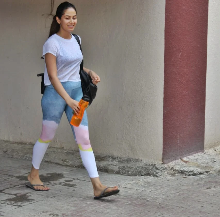 Celebrity Spotting: Malaika Arora, Mira Kapoor, Tara Sutaria