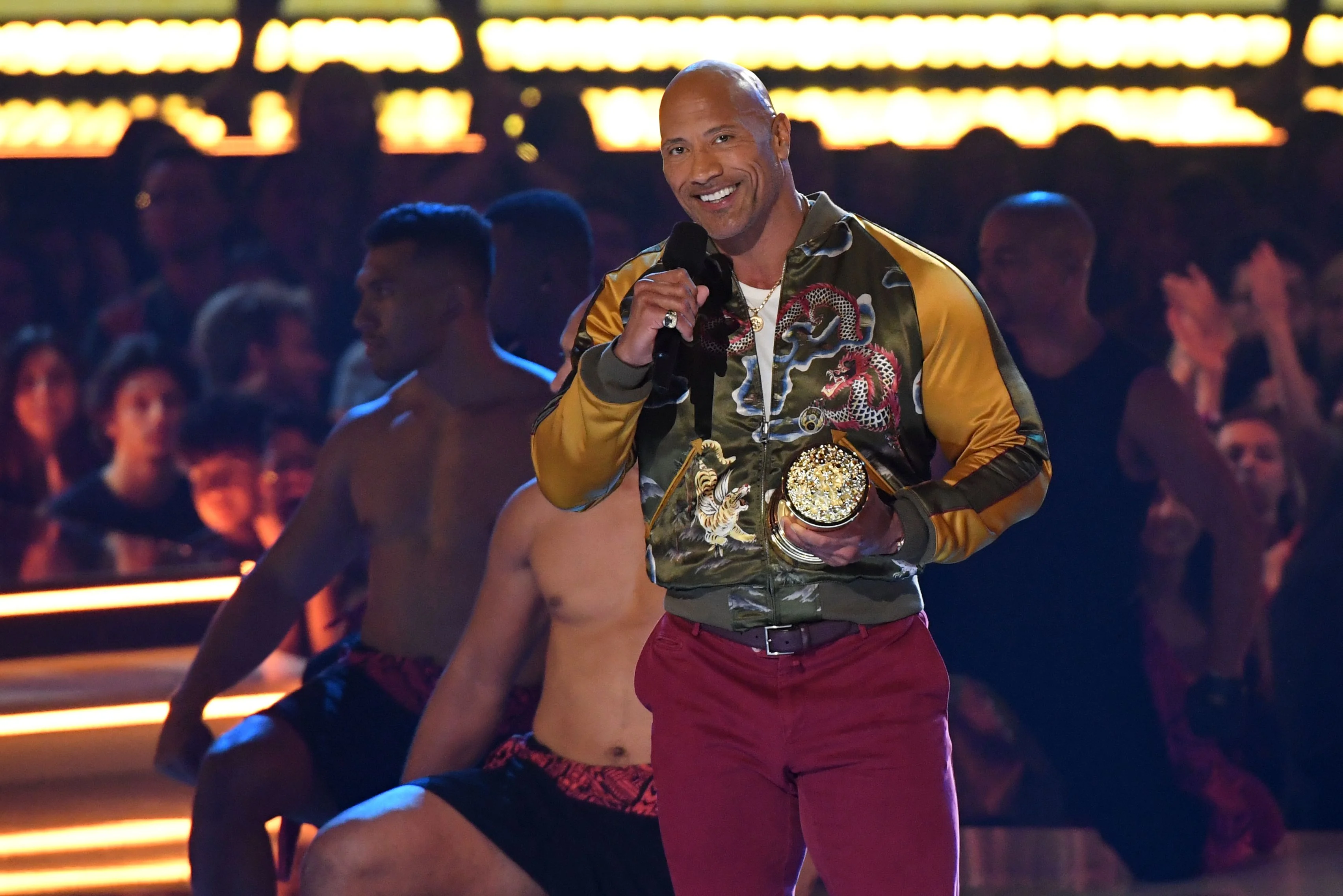 Here's the entire list of winners at MTV Movie & TV Awards
