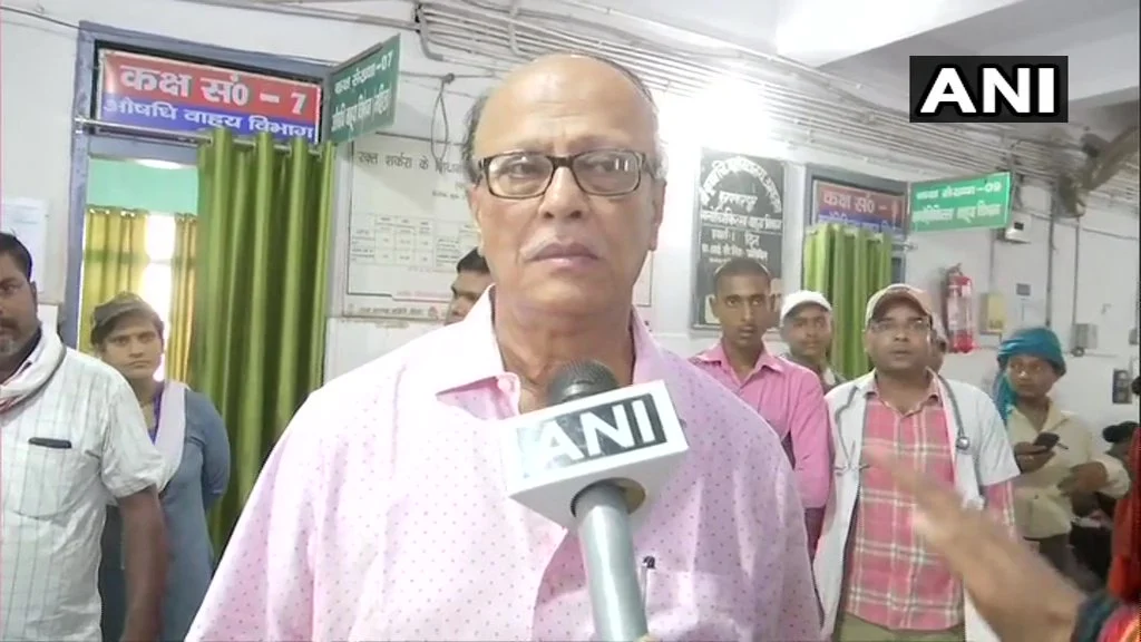 Latest News! Bihar: Death toll due to Acute Encephalitis Syndrome (AES) in Muzaffarpur rises to 108