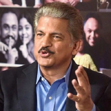 Lowering GST on automobiles would help the economy: Anand Mahindra