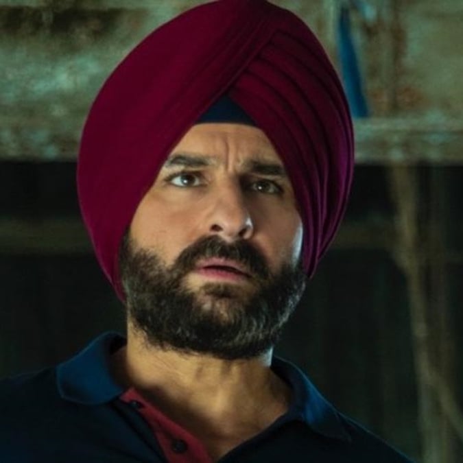 Guru ka thoda zyada ho gaya: Saif Ali Khan reveals what even his spotboy hated in 'Sacred Games' Season 2