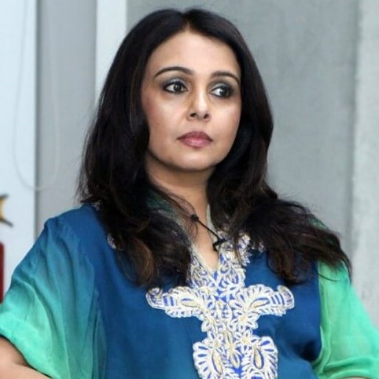 Suchitra Krishnamoorthi: 'Why is so much COVID-19 vaccine being sent abroad?'