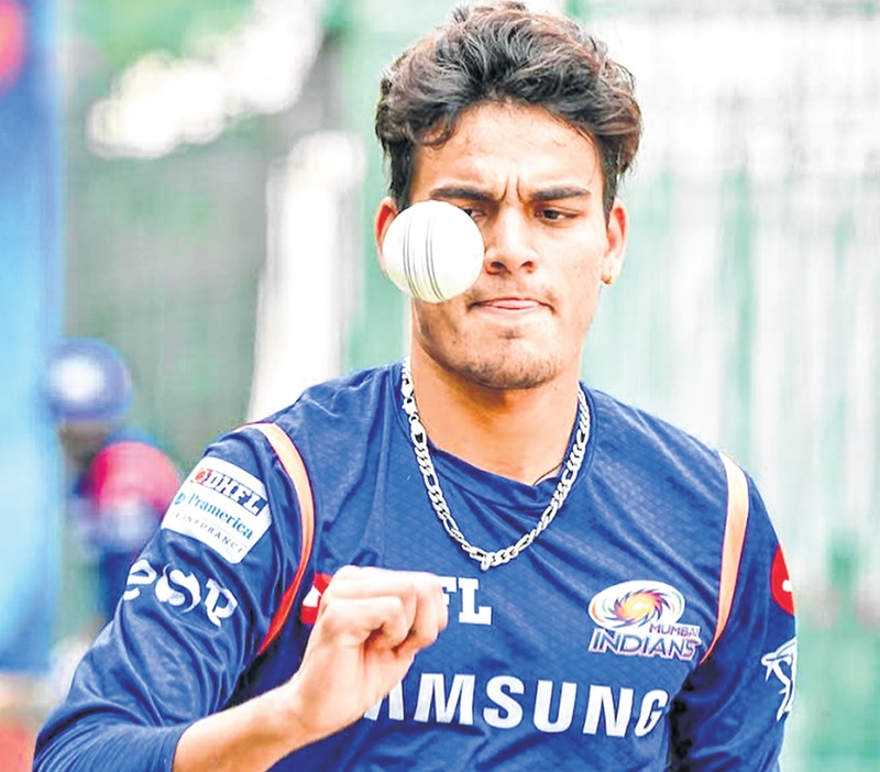 Nilesh Kulkarni hails Rahul Chahar’s selection in T20 squad