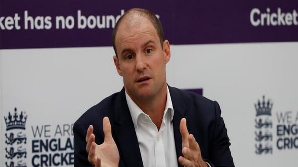 England team director Andrew Strauss
