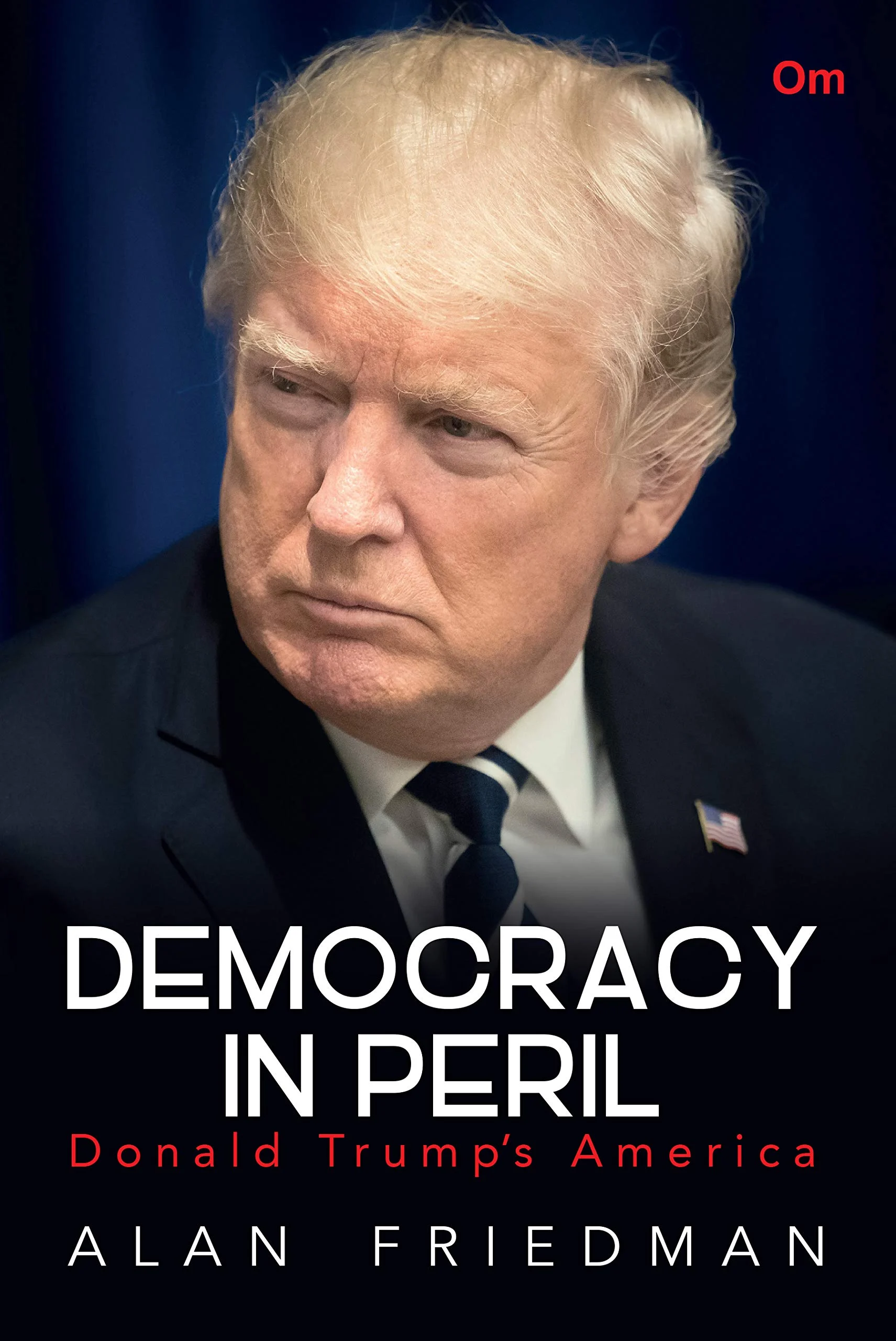 What on earth are you doing to Democracy in Peril: 5 books that are just out