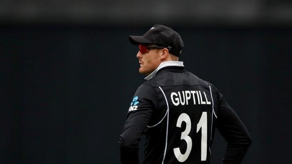 Martin Guptill