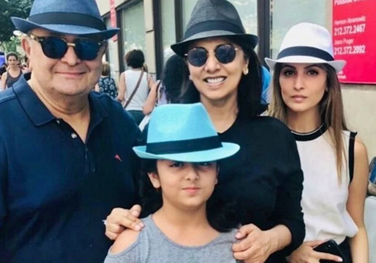 In sickness and in health: On Rishi Kapoor's death anniversary, here's a look at his love story with Neetu Kapoor