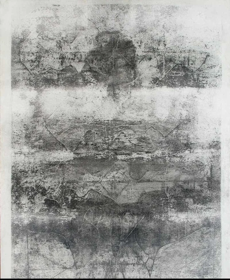 Loneliness of the long distance painter V S Gaitonde