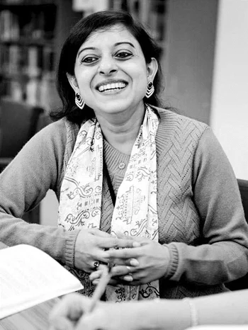 Moumita Datta