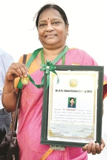 N Valarmathi