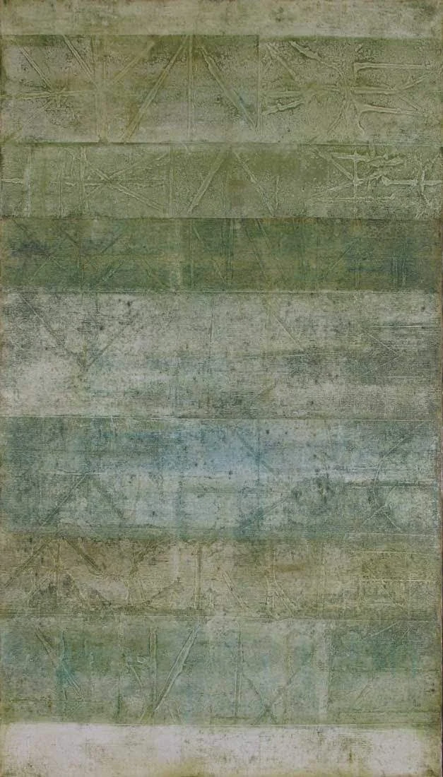 Loneliness of the long distance painter V S Gaitonde