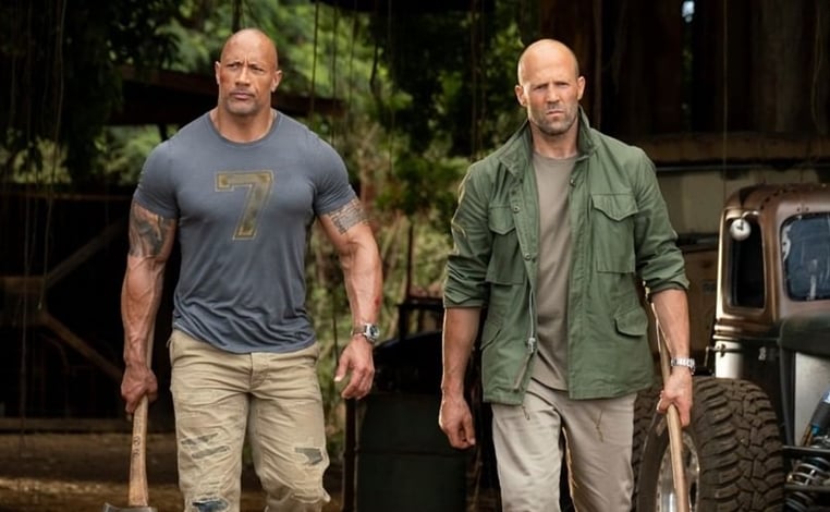 Hobbs and Shaw Movie Review: This ‘Fast and Furious’ spin-off is an eye candy for muscle heads