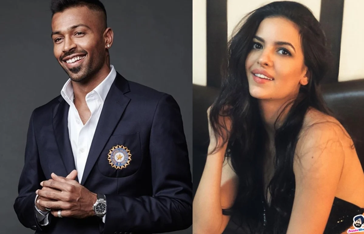 Hardik Pandya introduces new girlfriend Natasa Stankovic to family