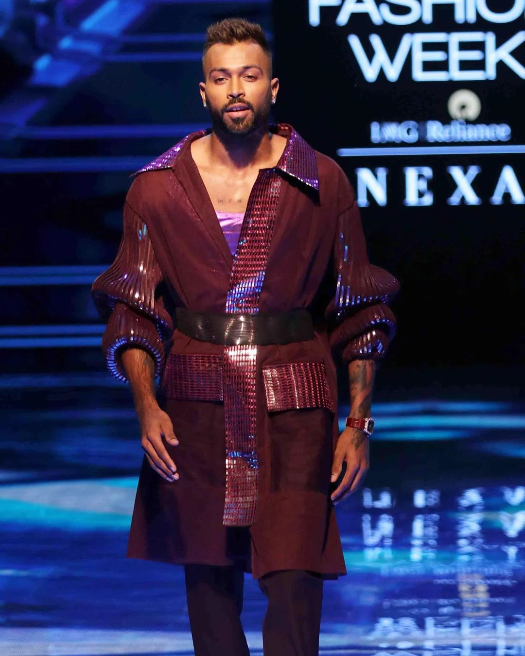 Highlights from Day 1 at Lakmé Fashion Week Winter/Festive 2019