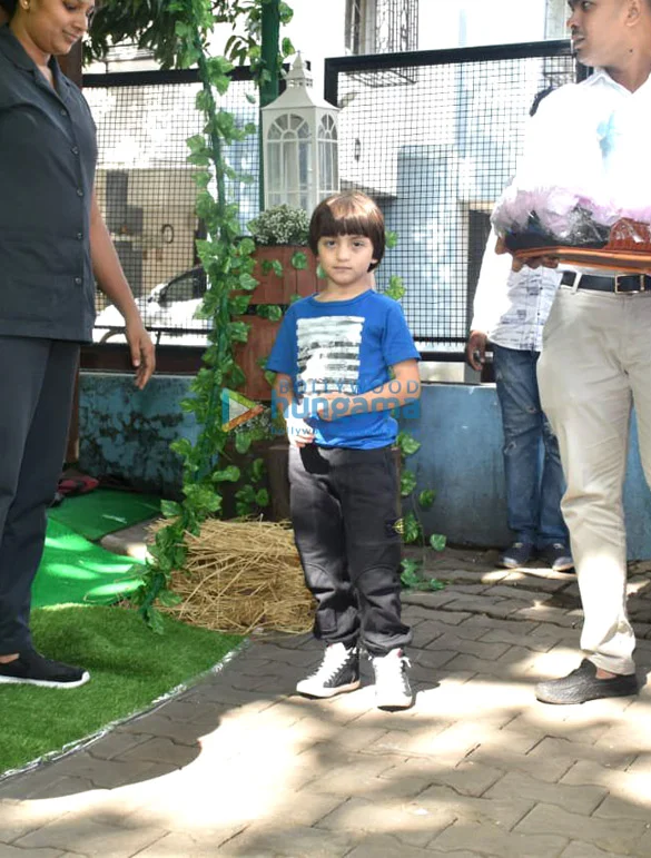 Shahid and Mira Kapoor throw a birthday party as Misha turns 3