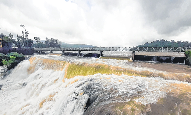Mumbai Lake Levels Up At 86 