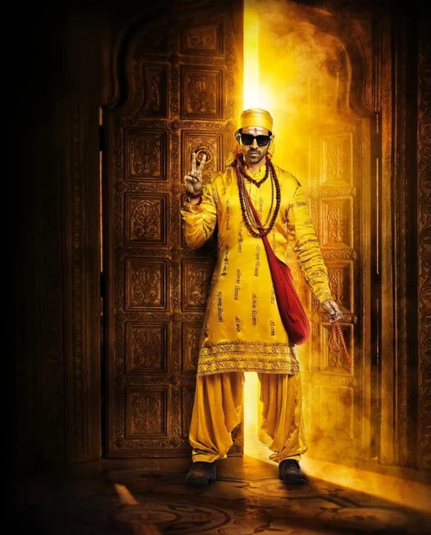 Kartik Aaryan’s 'Bhool Bhulaiyaa 2' to clash with Ranbir Kapoor’s 'Shamshera', S S Rajamouli’s 'RRR' in 2020