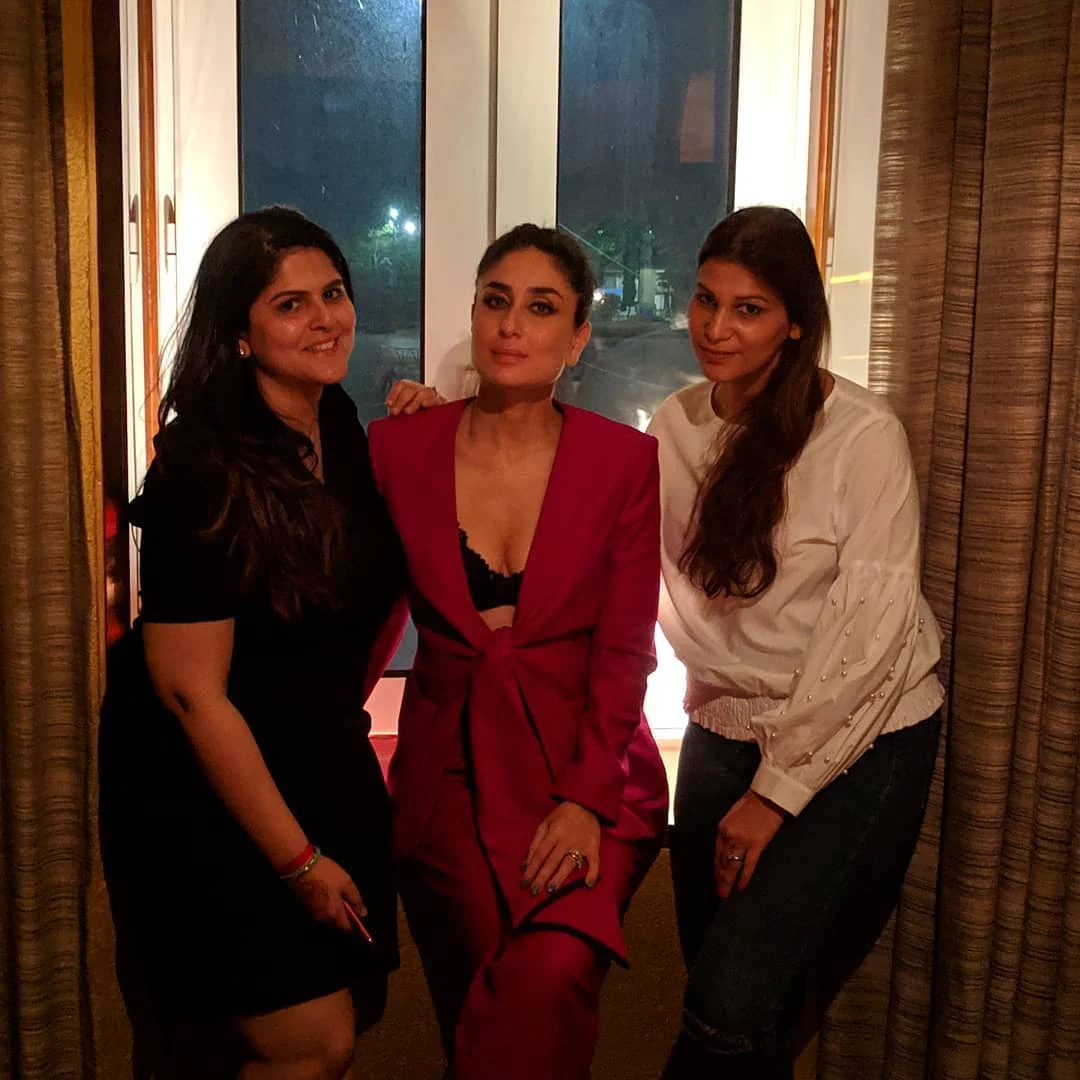 Did Kareena Kapoor Khan end it with manager Poonam Damania after 10 years?