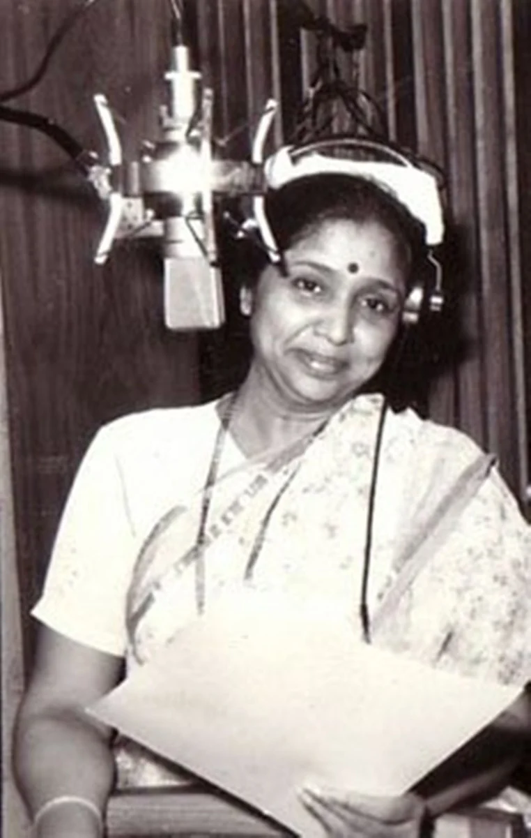 Asha Bhosle birthday special: The ‘husky’ secret of success