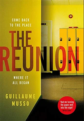 The Reunion to The Void: 4 books that are just out