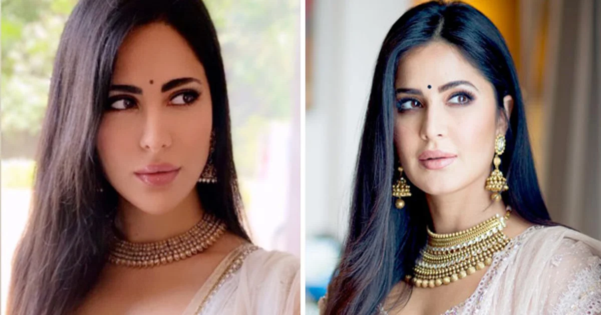 Katrina Kaif’s look-alike Alina Rai is breaking the internet, see pictures