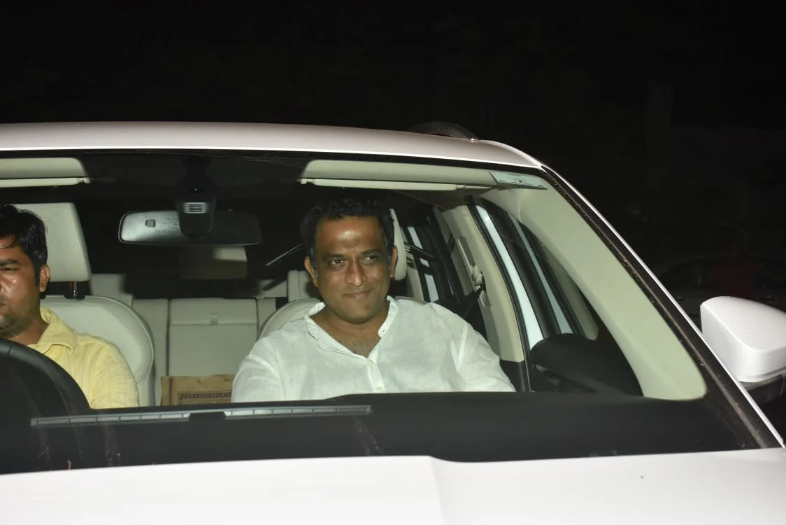 Anurag Basu
