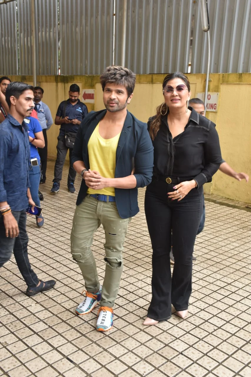 Celebrity Spotting: Arjun Kapoor, Tiger Shroff, Vaani Kapoor, and others spotted